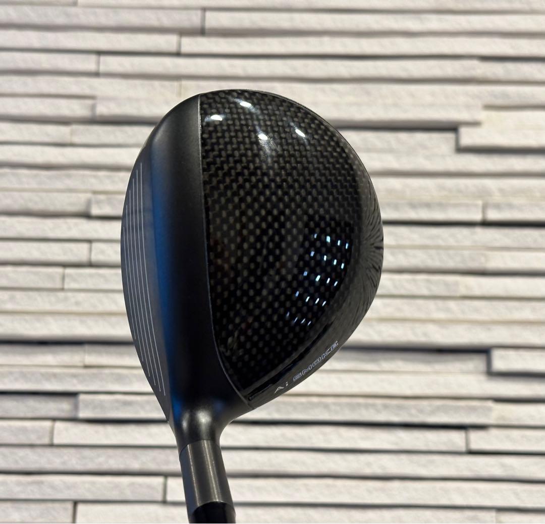 【希少】aismoke トリプルダイヤモンドt 3hl ツアーAD FI 6x