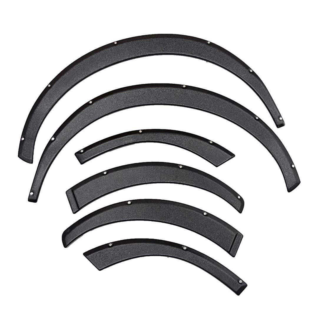 エブリィワゴン/バン DA17 「オーバーフェンダー」片側9mmワイド 6P