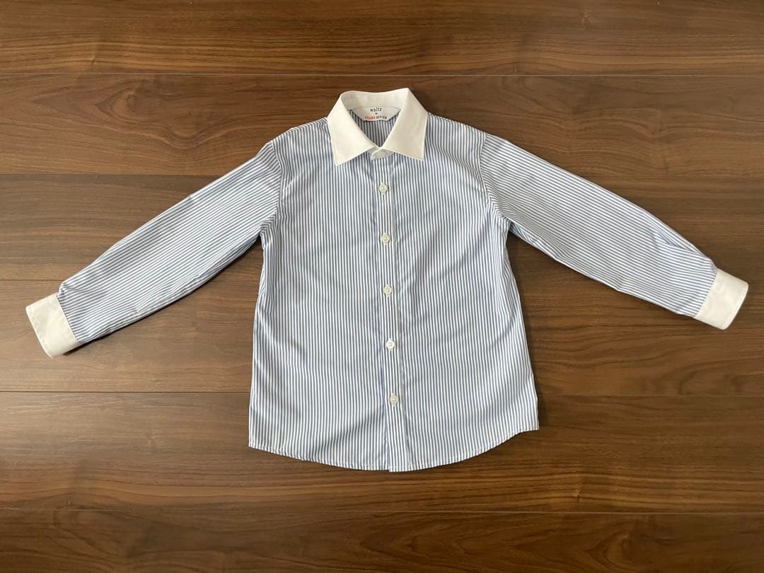 【waltz by BEAMS DESIGN】　男の子　120　スーツセット