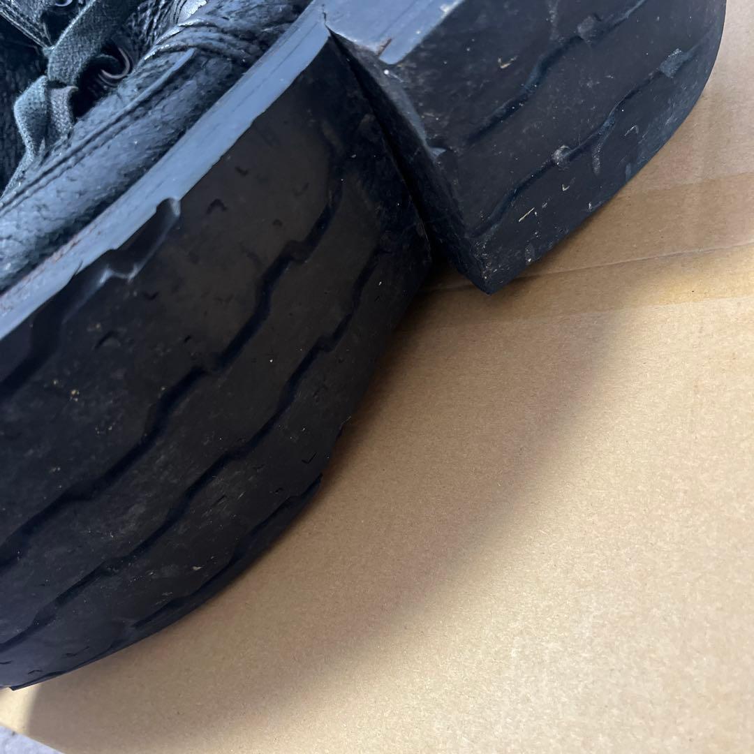 KMRii ブーツ　ブーツアクセ付き　サイズ不明