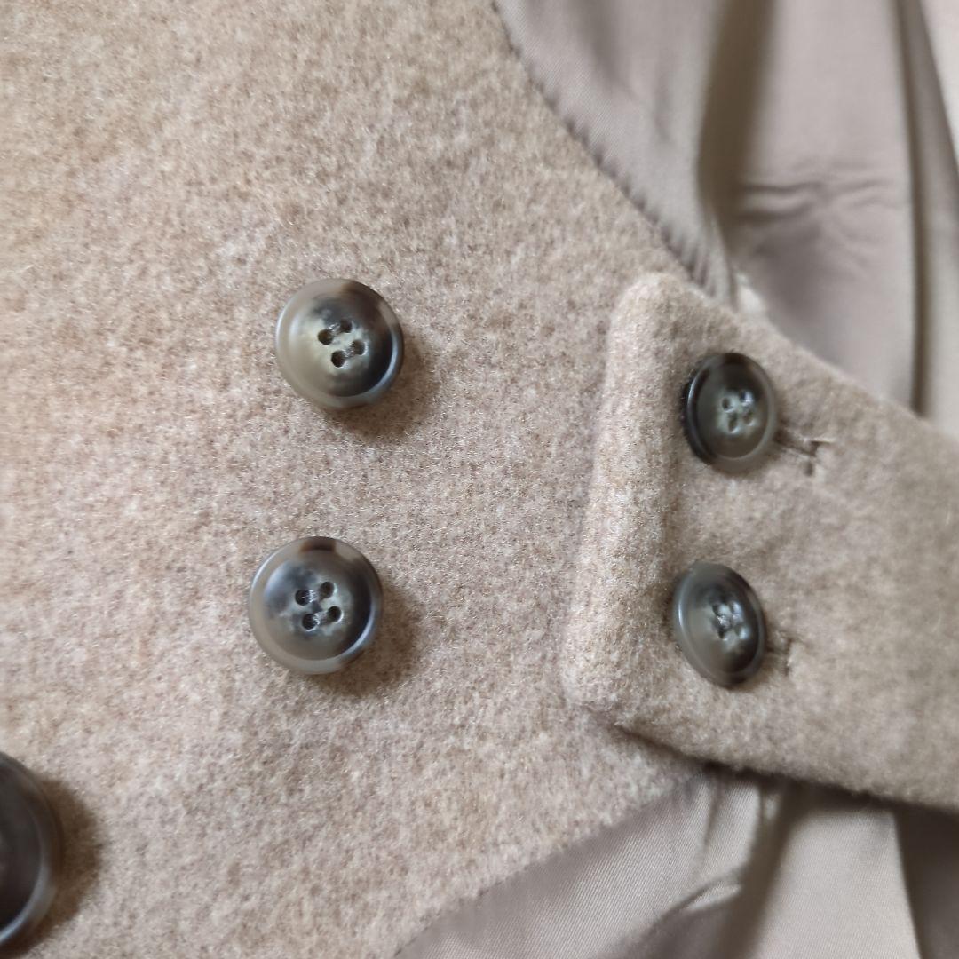 「冬のお出かけも私らしく」3WAYアレンジ襟のかろやかチェスターコート