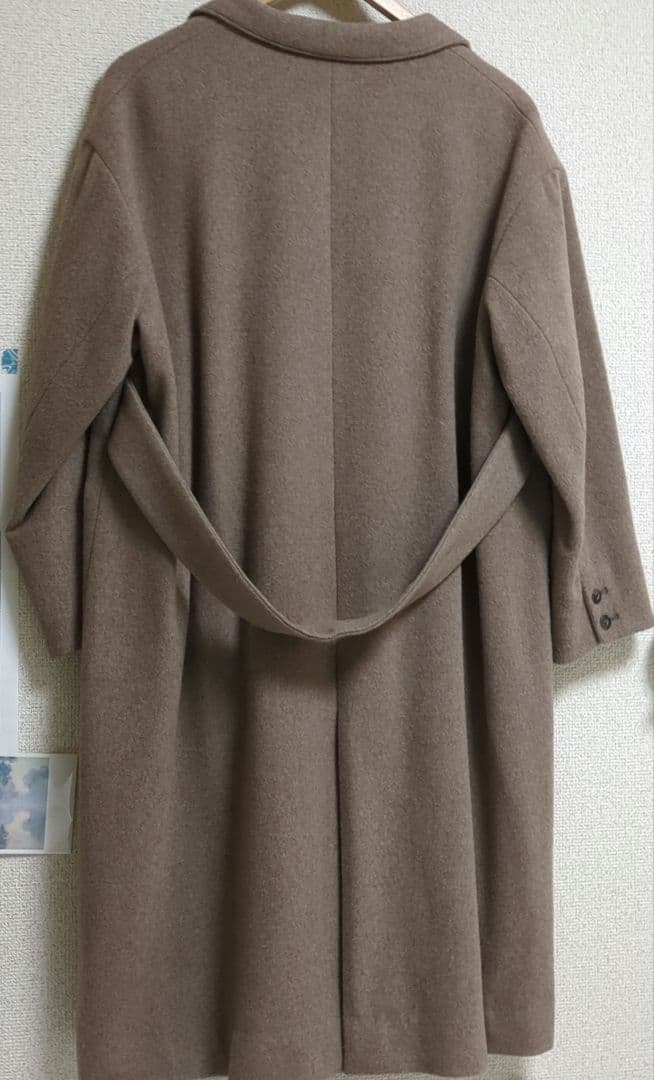 「冬のお出かけも私らしく」3WAYアレンジ襟のかろやかチェスターコート