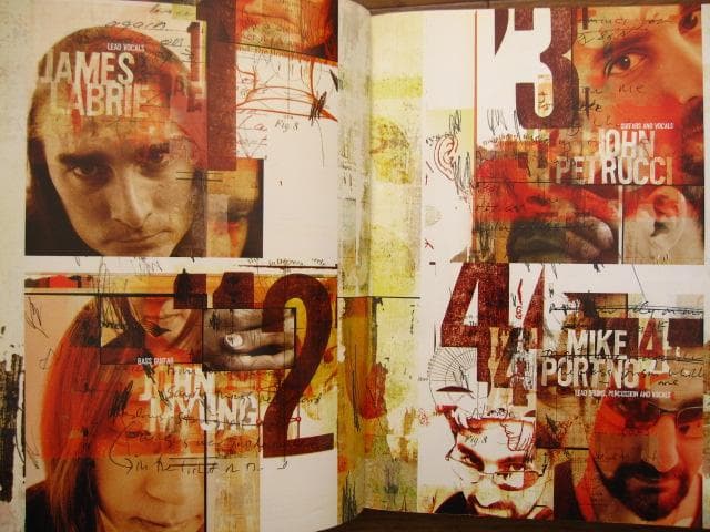 Dream Theater　Six Degrees of Inner Turbu