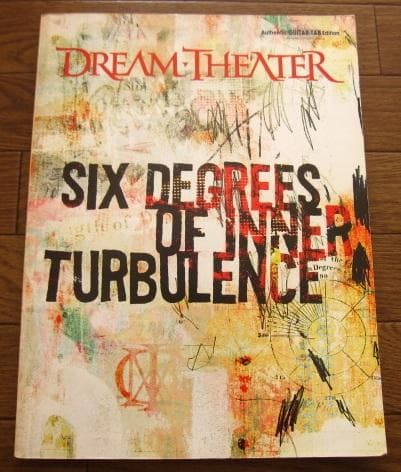 Dream Theater　Six Degrees of Inner Turbu