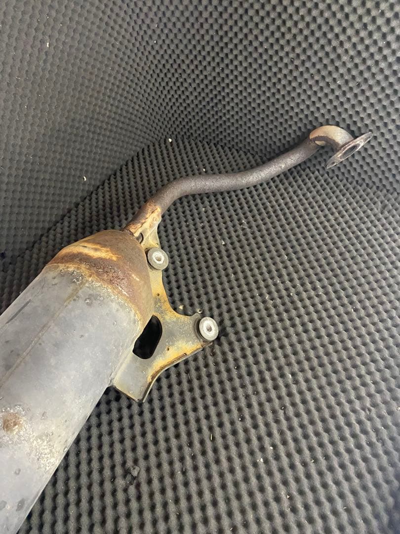 V125 マフラー　K5 K6 K7 規制前マフラー　V125G CF46