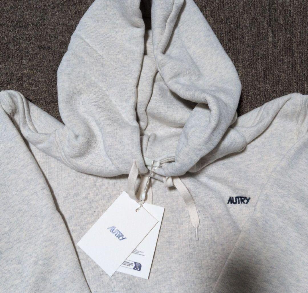 【YURIN】完売品　AUTRY/オートリー　HOODIE