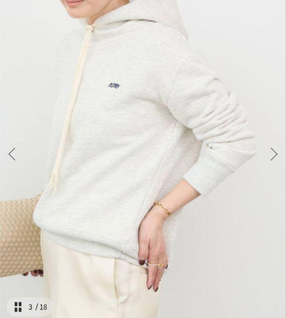 【YURIN】完売品　AUTRY/オートリー　HOODIE