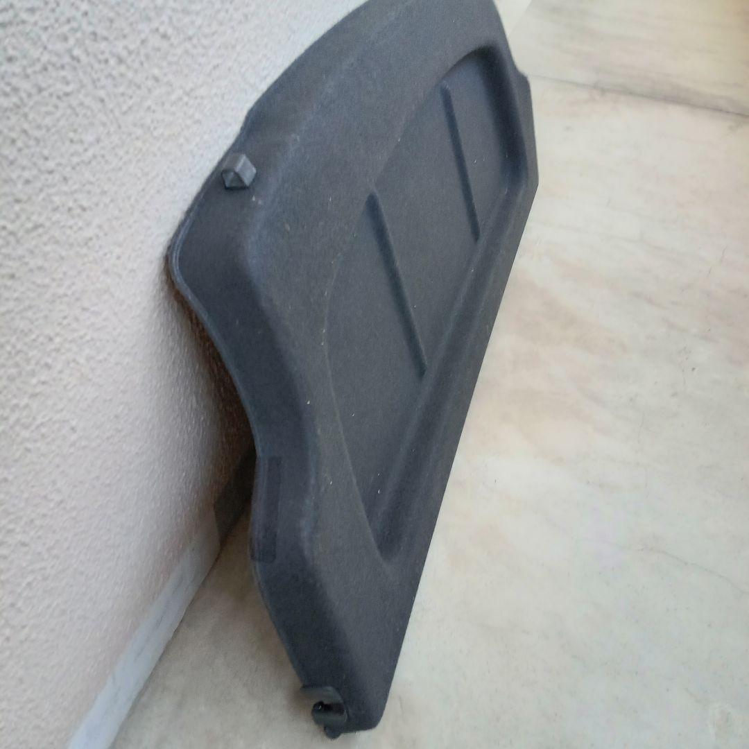 日産ノート E12 純正トノカバー ほぼ未使用品 ラゲージカバー