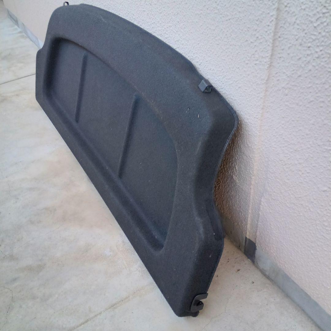 日産ノート E12 純正トノカバー ほぼ未使用品 ラゲージカバー