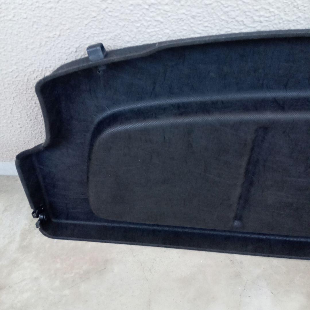 日産ノート E12 純正トノカバー ほぼ未使用品 ラゲージカバー