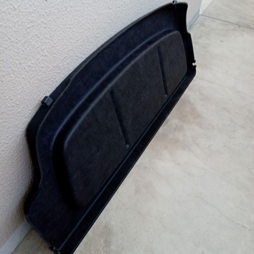 日産ノート E12 純正トノカバー ほぼ未使用品 ラゲージカバー