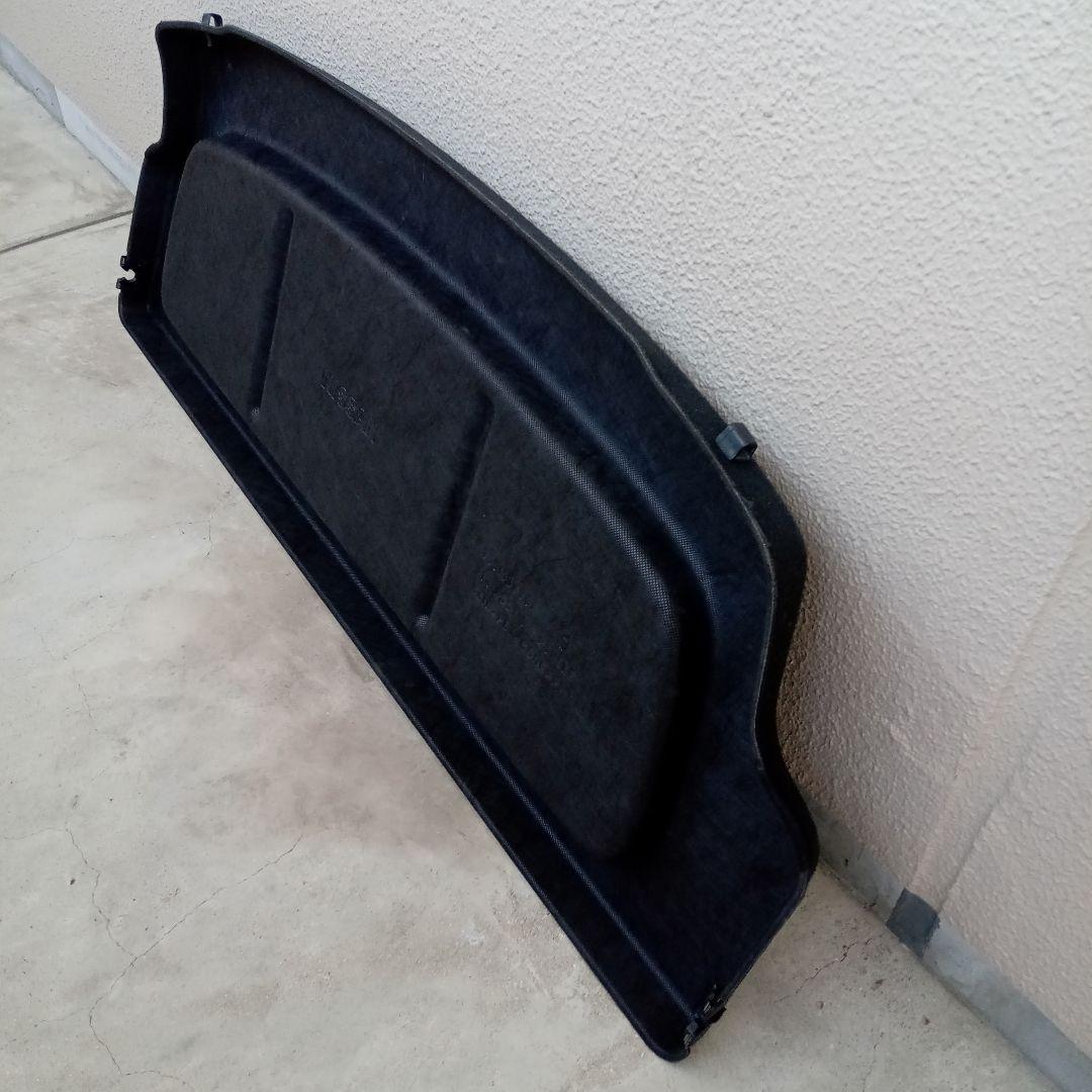 日産ノート E12 純正トノカバー ほぼ未使用品 ラゲージカバー