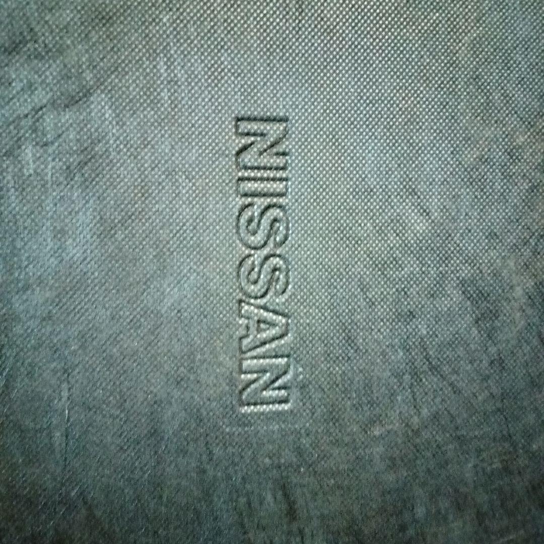 日産ノート E12 純正トノカバー ほぼ未使用品 ラゲージカバー