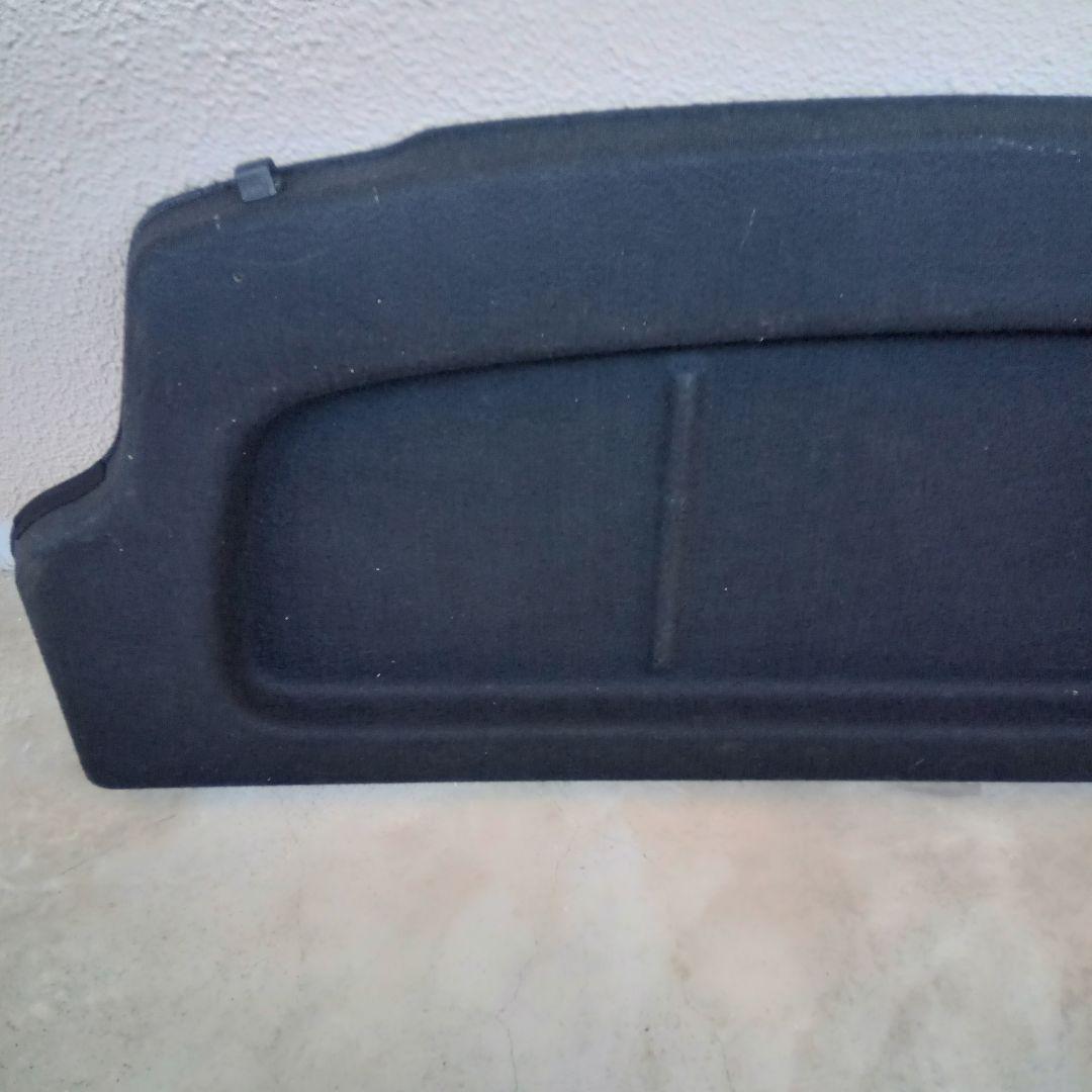 日産ノート E12 純正トノカバー ほぼ未使用品 ラゲージカバー