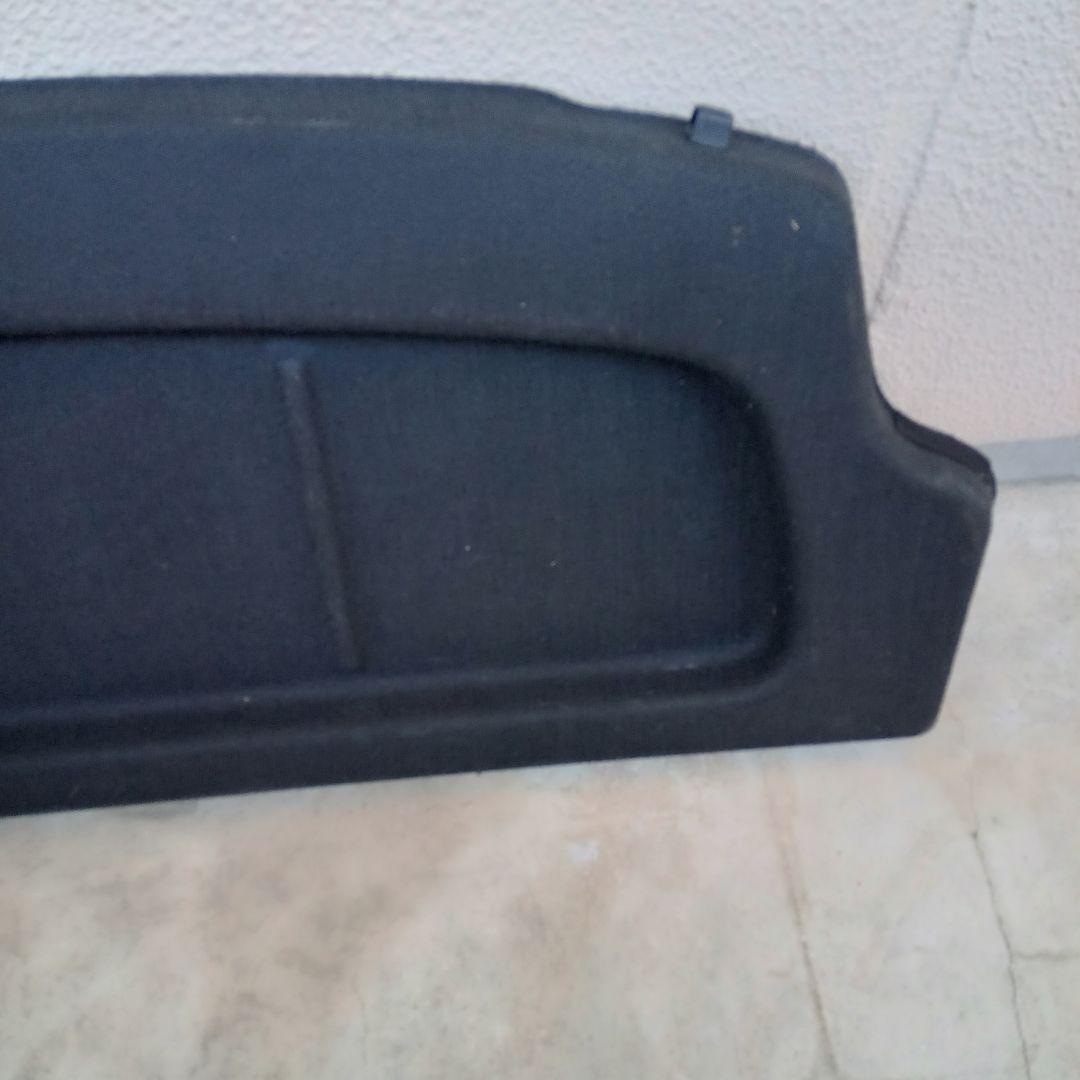 日産ノート E12 純正トノカバー ほぼ未使用品 ラゲージカバー