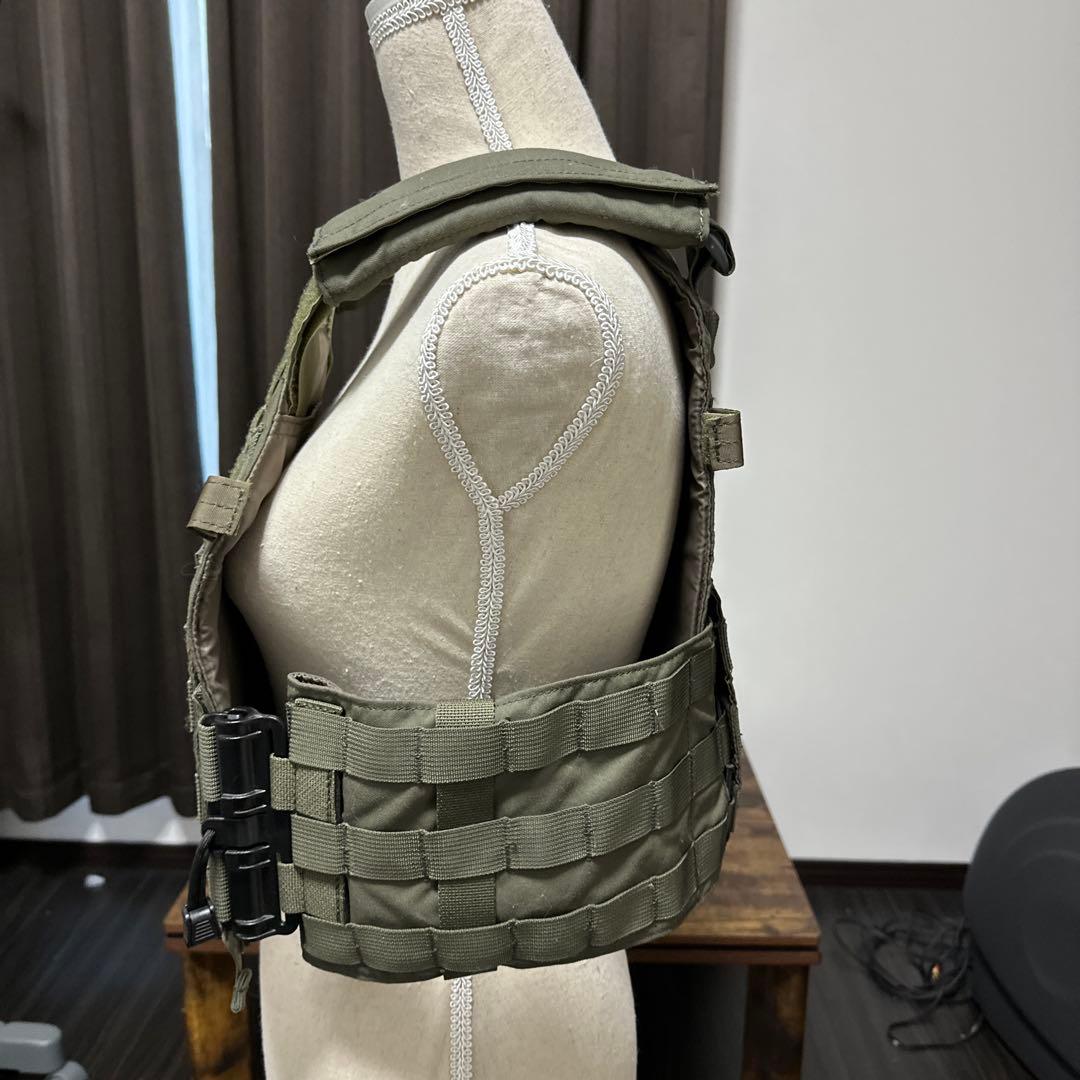 LBX-0300S プレートキャリア RG