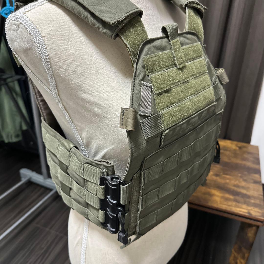 LBX-0300S プレートキャリア RG