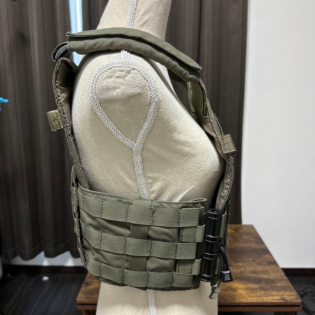 LBX-0300S プレートキャリア RG