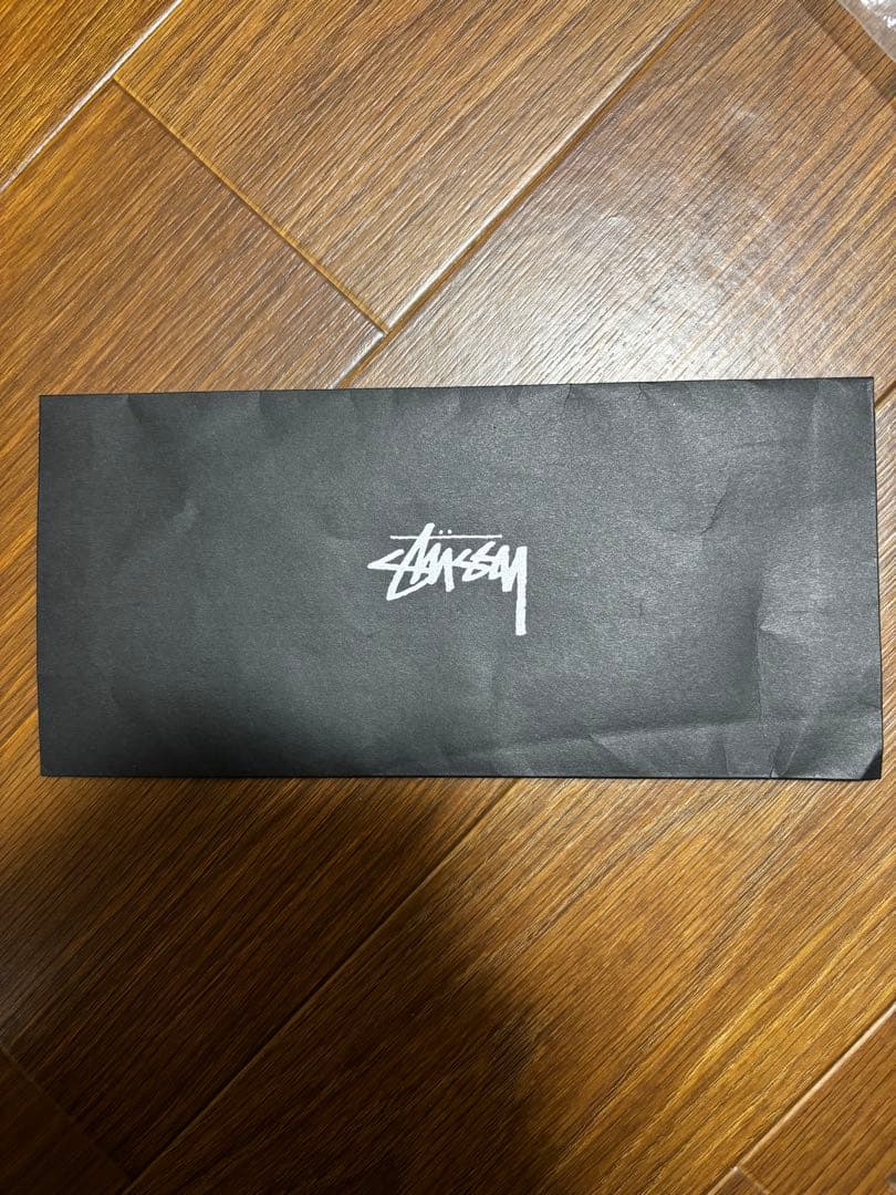 帽子 STUSSY SKULLCAP BRUSHED OUT STOCK BLACK