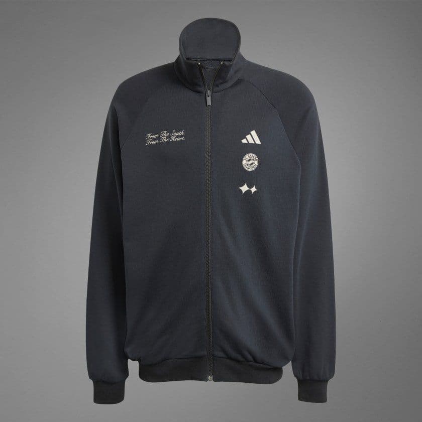 FCRC！adidas FC Bayern Munchen ジャケット