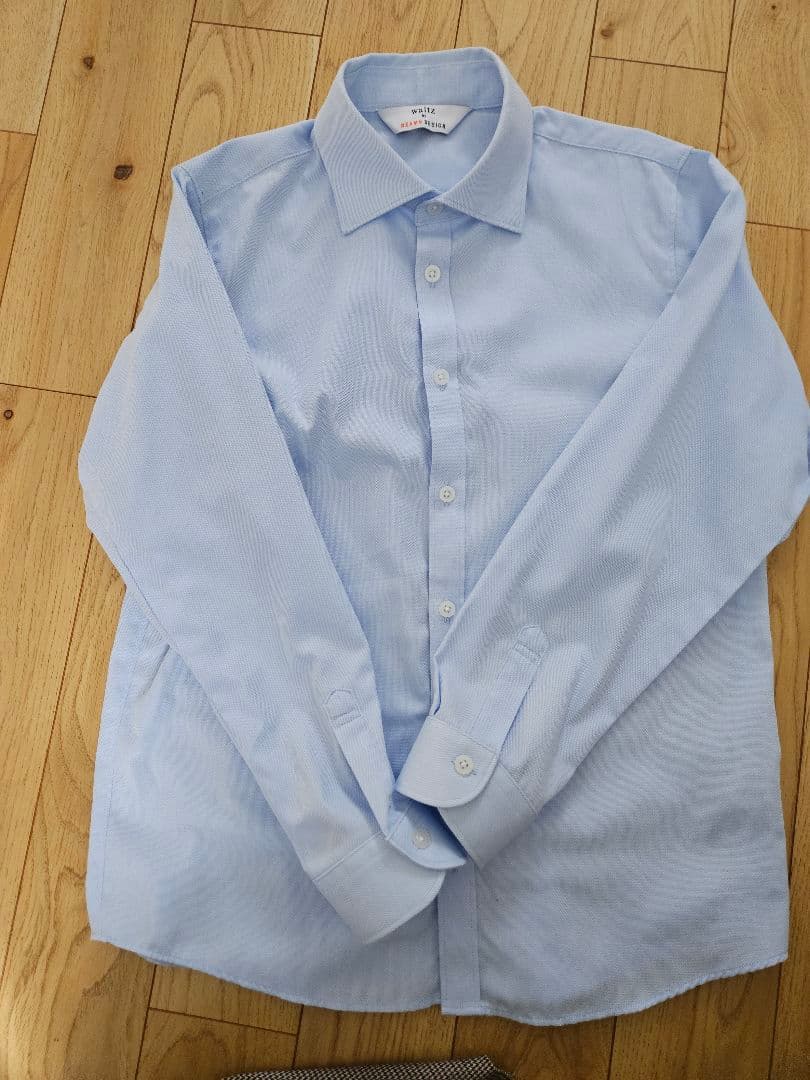 【男の子】 スーツ 150B(濃紺)／waltz by BEAMS DESIGN