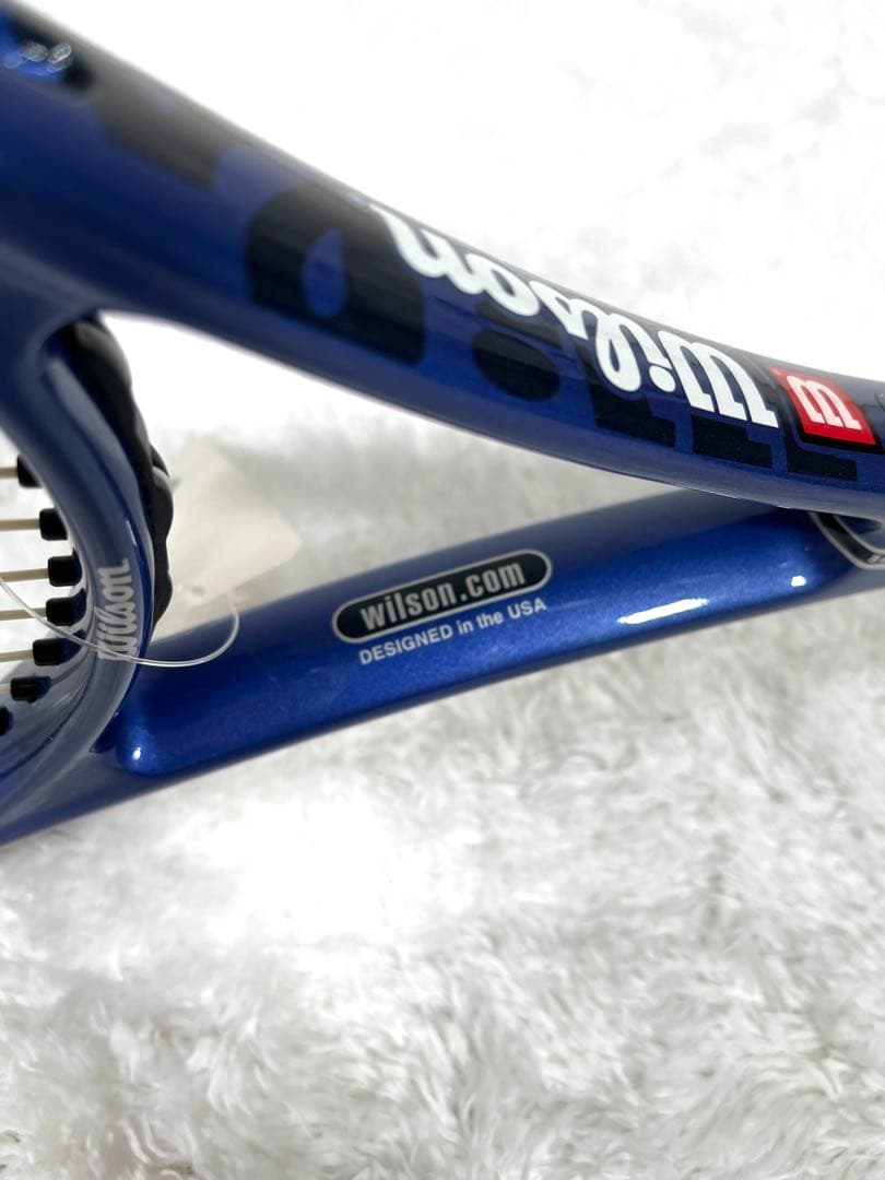 【未使用タグ付き】Wilson Ultra Tour TI テニスラケット