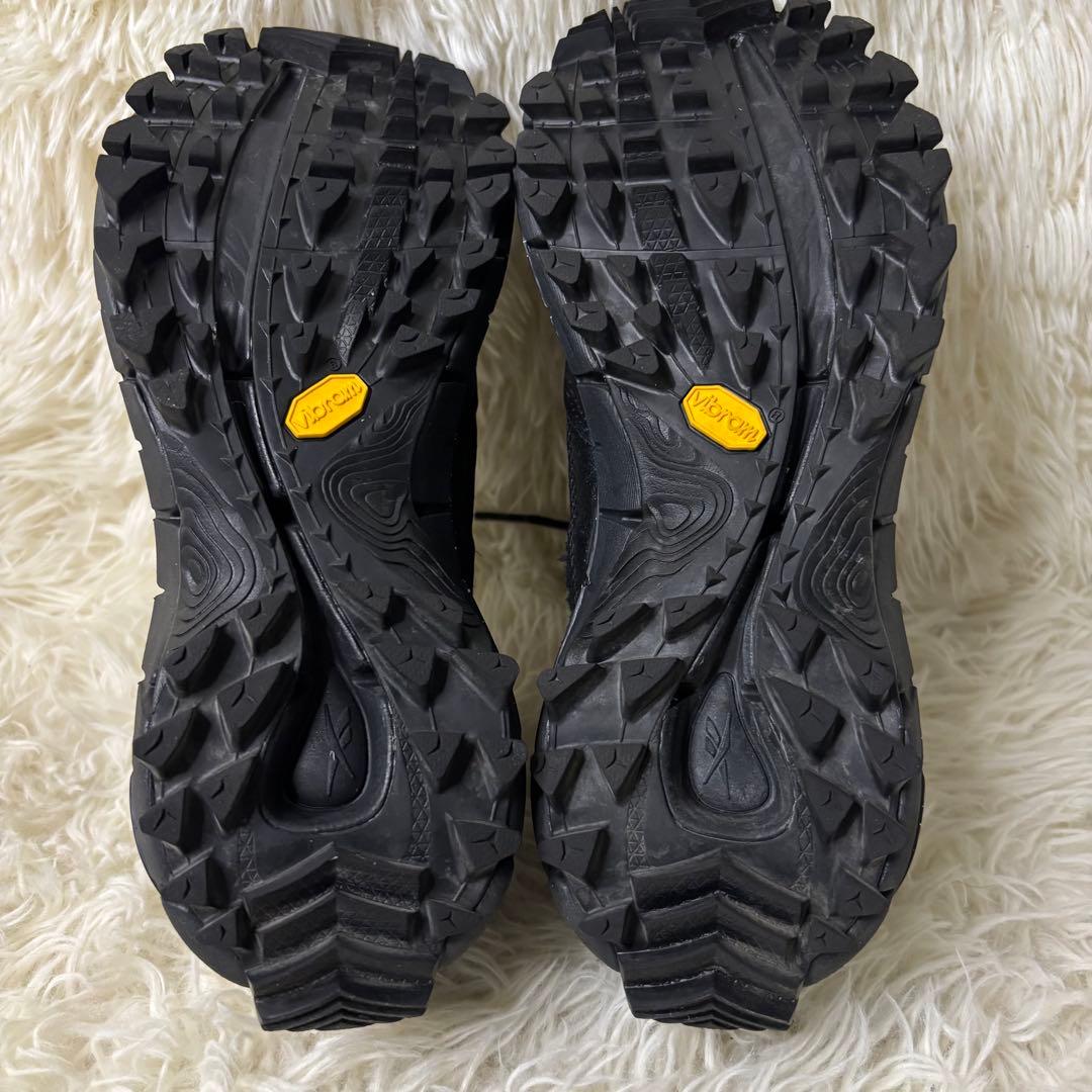 ✨Reebok ZIG KINETICA 2.5エッジ スニーカーブラック23