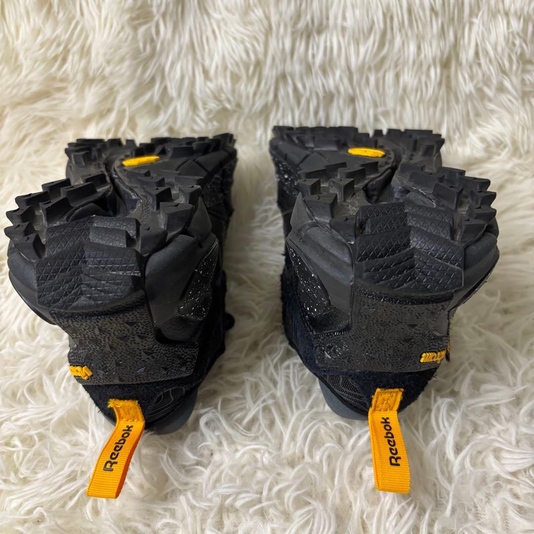 ✨Reebok ZIG KINETICA 2.5エッジ スニーカーブラック23