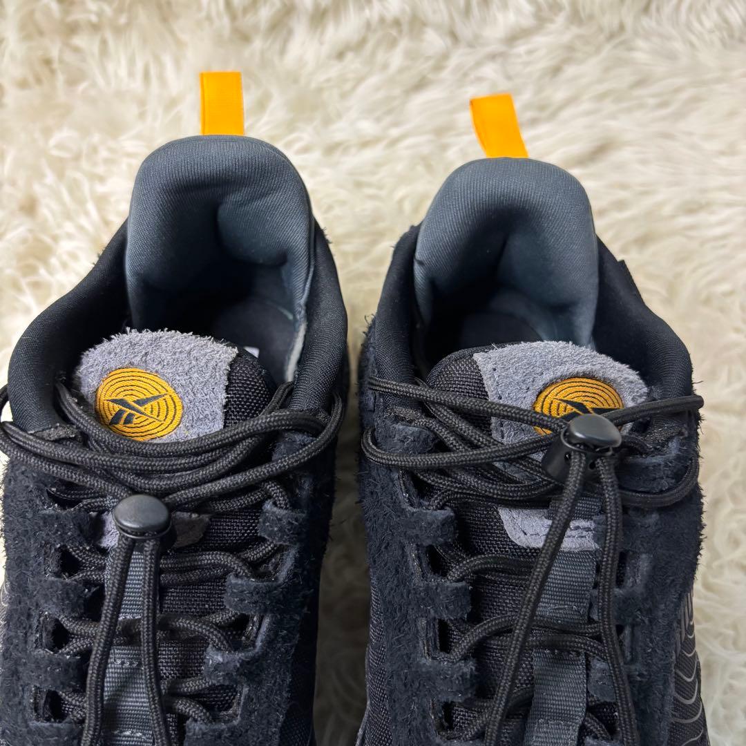 ✨Reebok ZIG KINETICA 2.5エッジ スニーカーブラック23