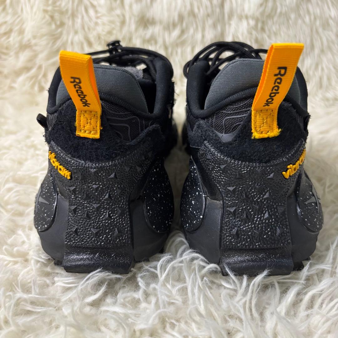 ✨Reebok ZIG KINETICA 2.5エッジ スニーカーブラック23