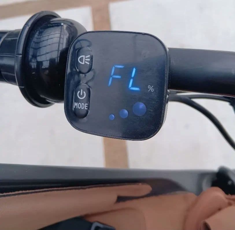 ビッケモブ　ブリジストン　電動アシスト自転車　本体　3人乗り