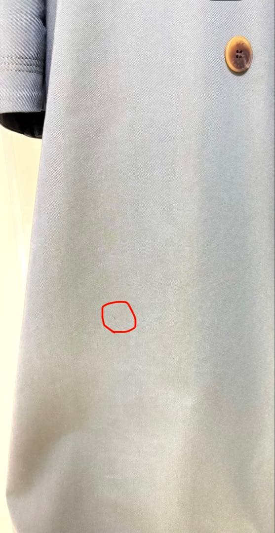 ETRÉ TOKYO スタンドカラーロングコート