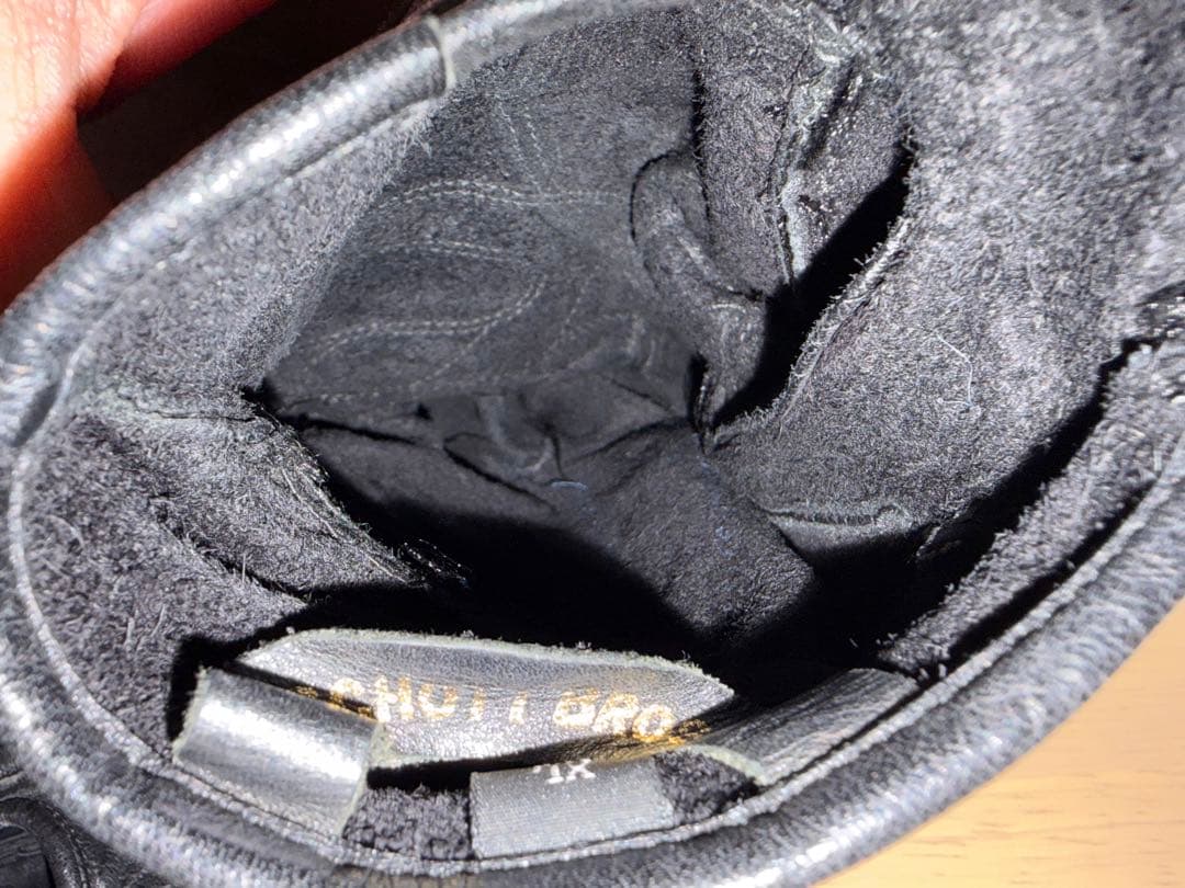 schott グローブ2点セット