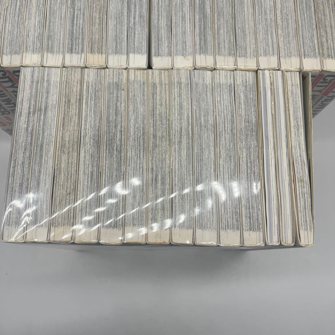 シティーハンター　完全版　全巻　xyz付き