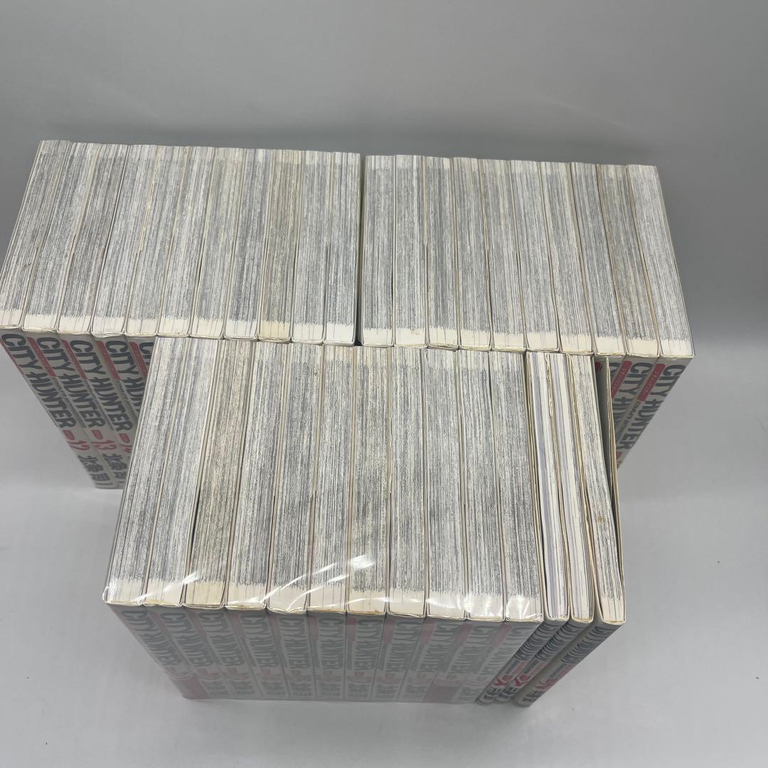 シティーハンター　完全版　全巻　xyz付き