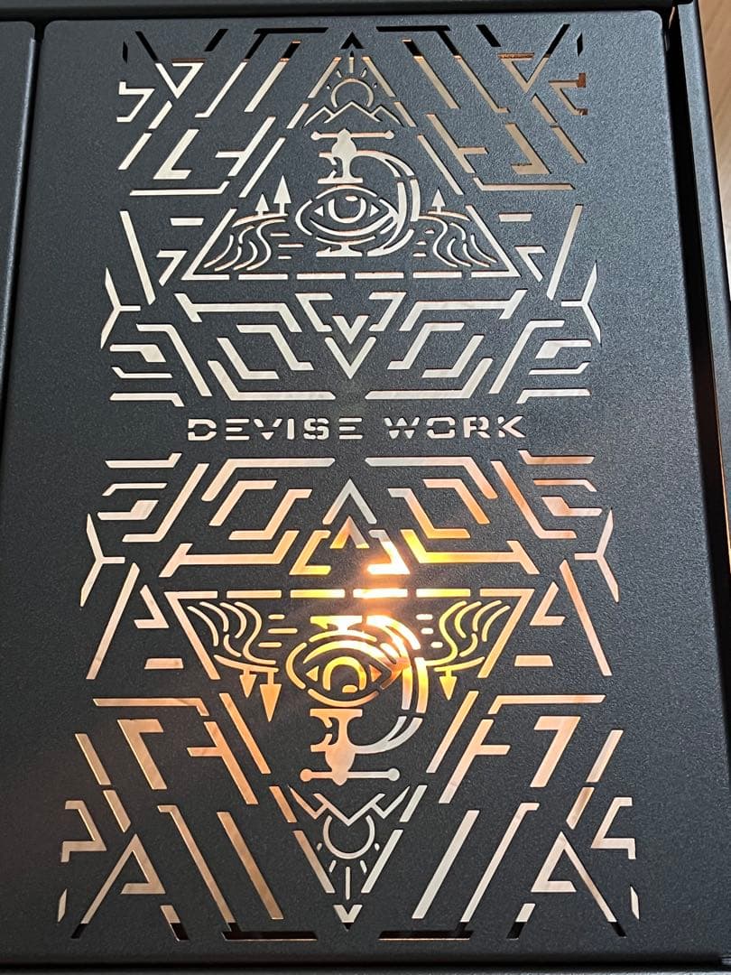 スノーピーク  Peak IGT 天板 ブラック 1ユニット 2枚セット