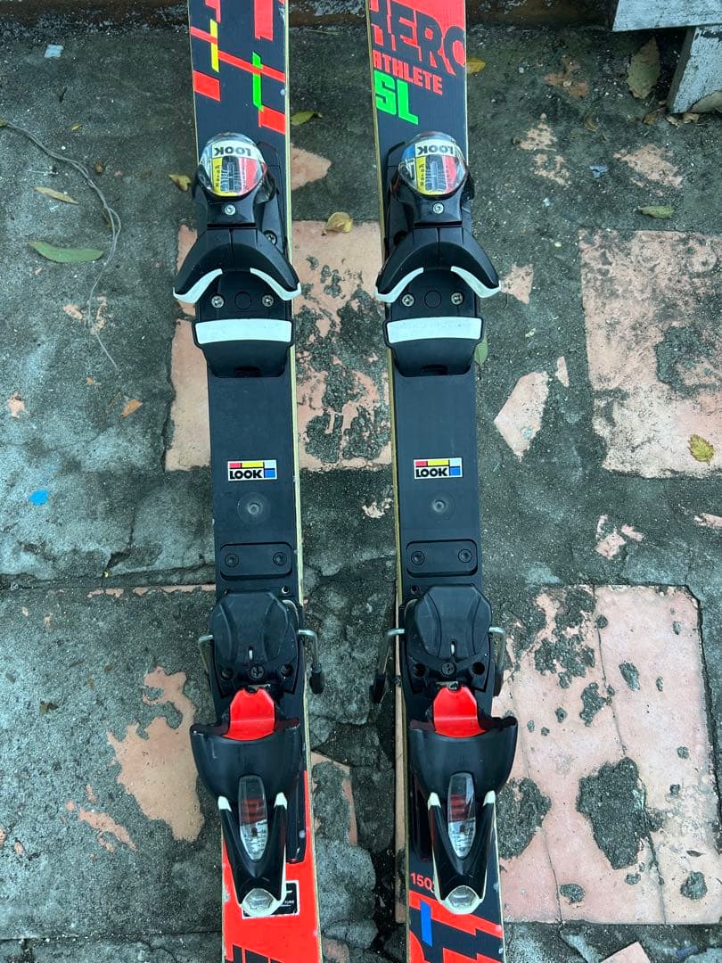 スキー ROSSIGNOL HERO ATHLETE SL 150cm R11.0