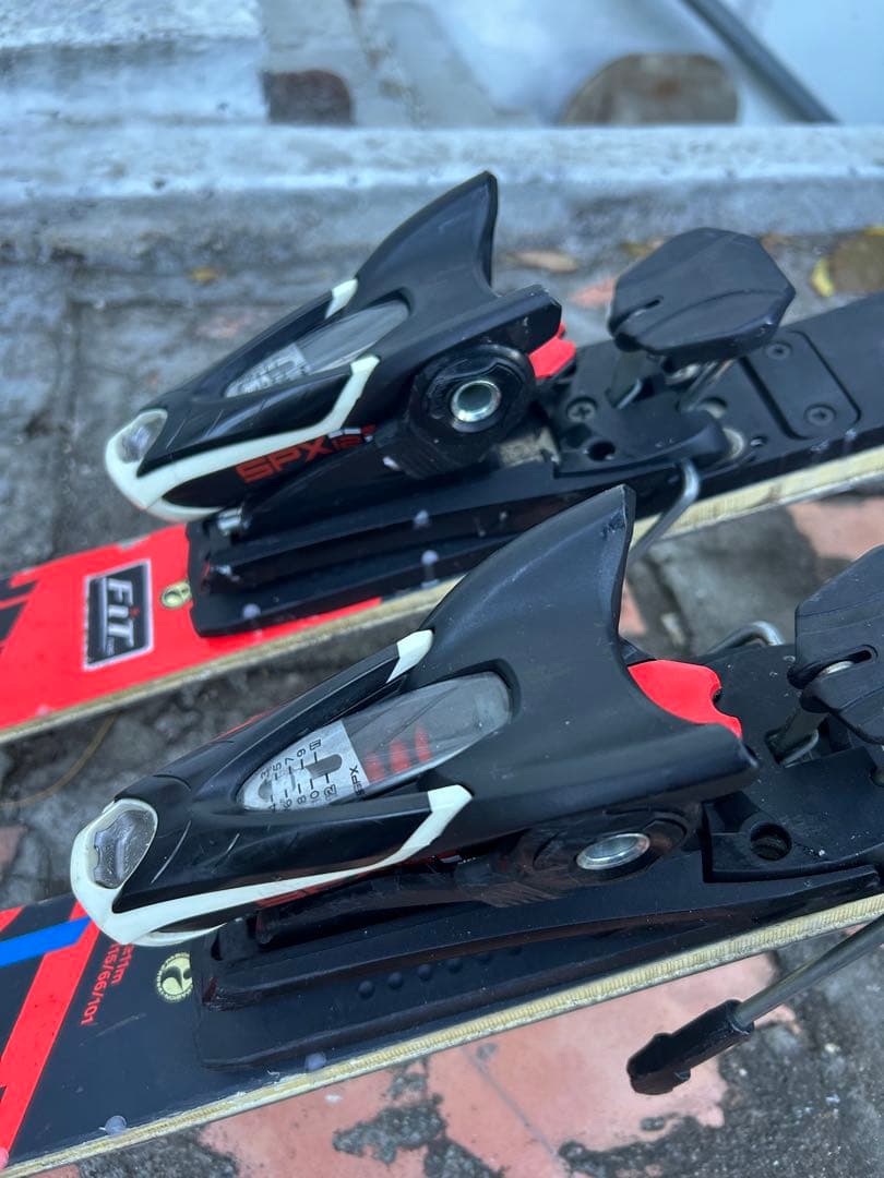 スキー ROSSIGNOL HERO ATHLETE SL 150cm R11.0