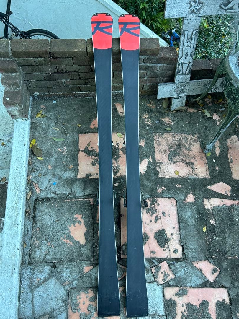 スキー ROSSIGNOL HERO ATHLETE SL 150cm R11.0