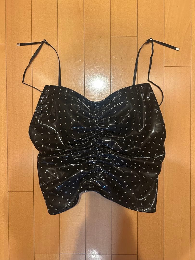 yohei ohno ビスチェ キャミソール