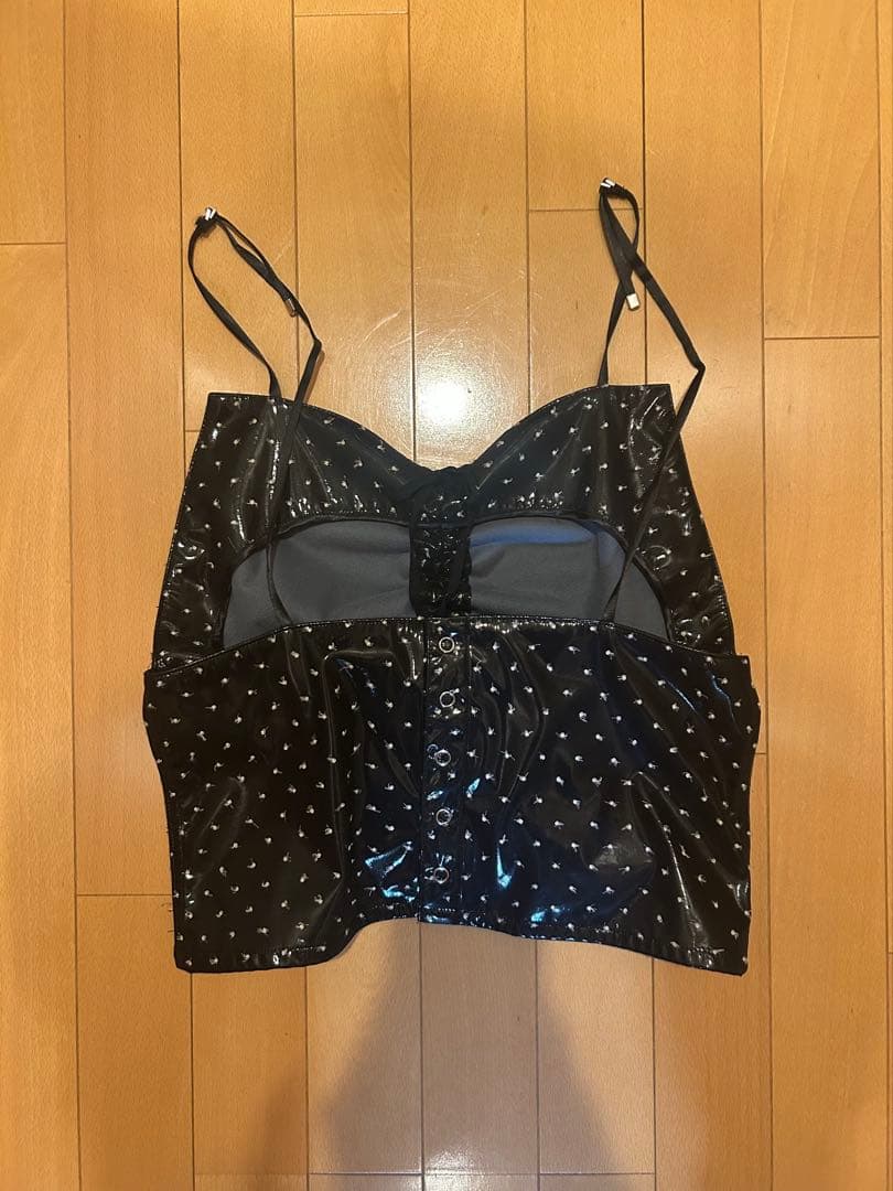 yohei ohno ビスチェ キャミソール