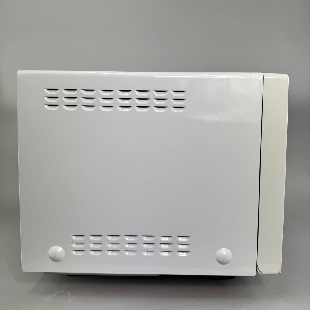 美品 TOSHIBA オーブンレンジ ER-V18 ホワイト 2021年製