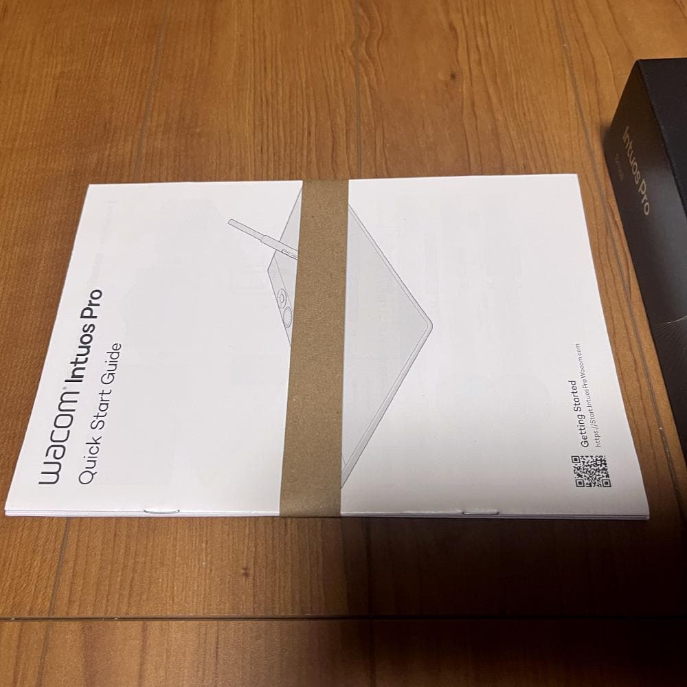 美品 wacom Intuos Pro Small 2025 PTK470K0C