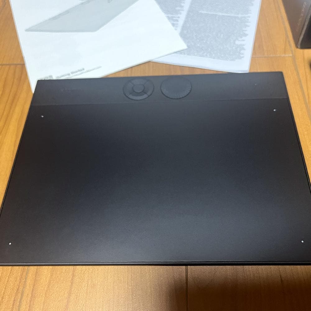 美品 wacom Intuos Pro Small 2025 PTK470K0C