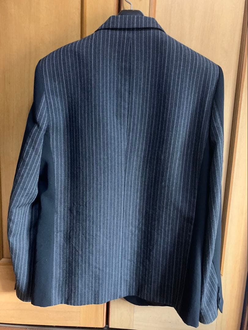 希少❗️NUMBER(N)INE ナンバーナイン スクール ジャケット