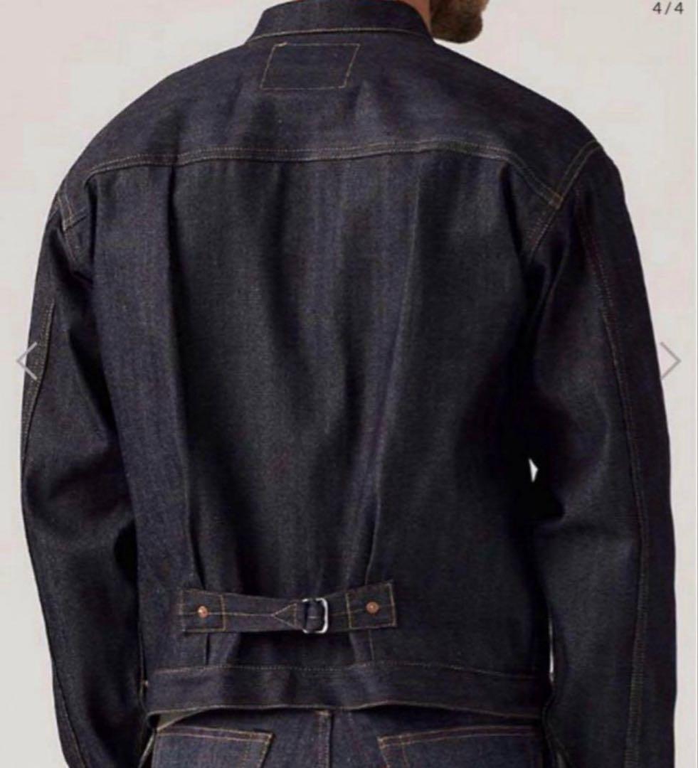 LEVI'S VINTAGE S506XX 1944 サイズL デニムジャケット