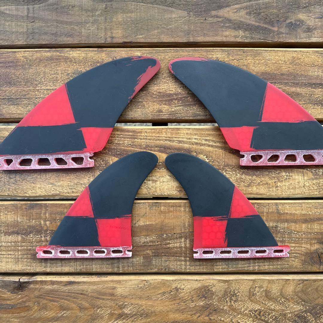 MAYHEM Futures メイヘム　クワッド　サーフィン　フューチャー