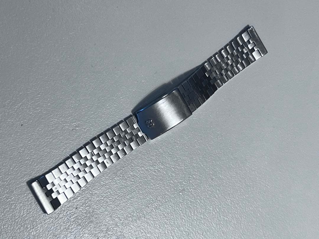 かぶちゃん48専用 ステンレスメッシュバンド