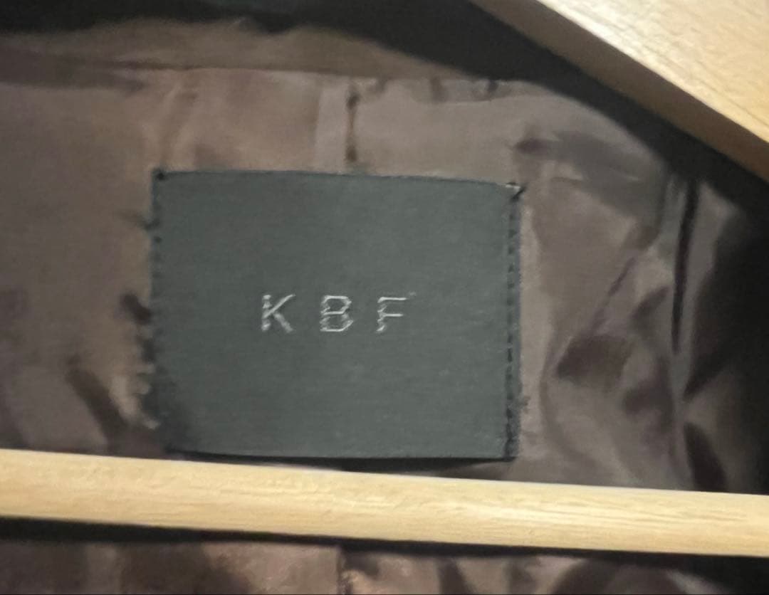 パッチポケットテーラードジャケット　ラポドゥジェム　エコスウェードカバーオール