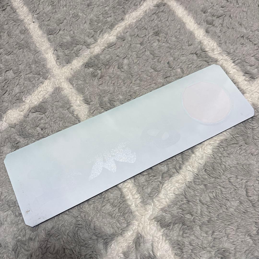 デコトラ　ワンマン灯　ワンマンプレート　プレート　宮城仕様　みちのく